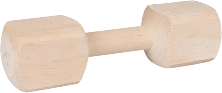 Apportbock Trä