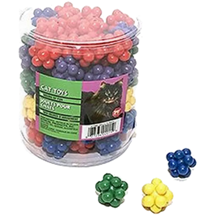 Gummiboll Atomic