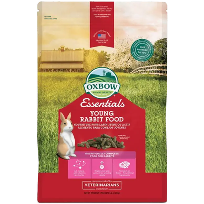 Young Rabbit Food