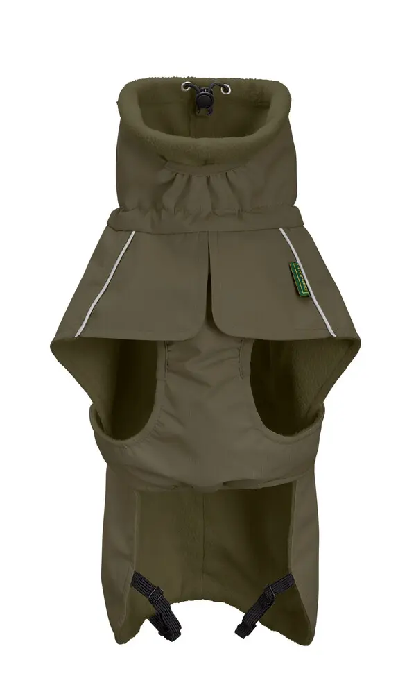 Coat Nordby Oliv