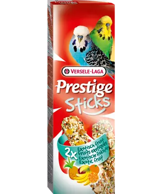 Prestige Sticks Budgies Exotic Fruit