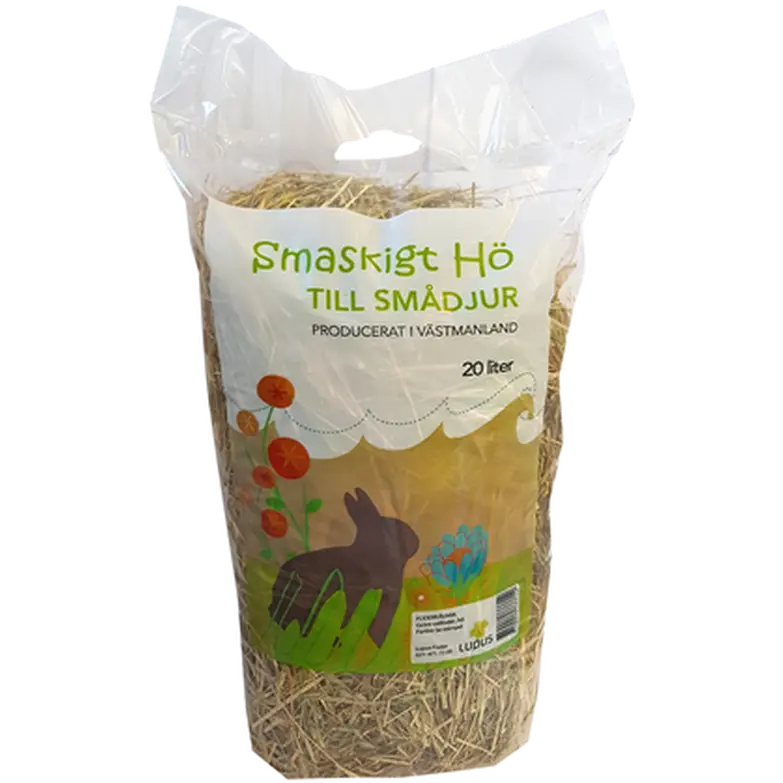 Ekologiskt Hö