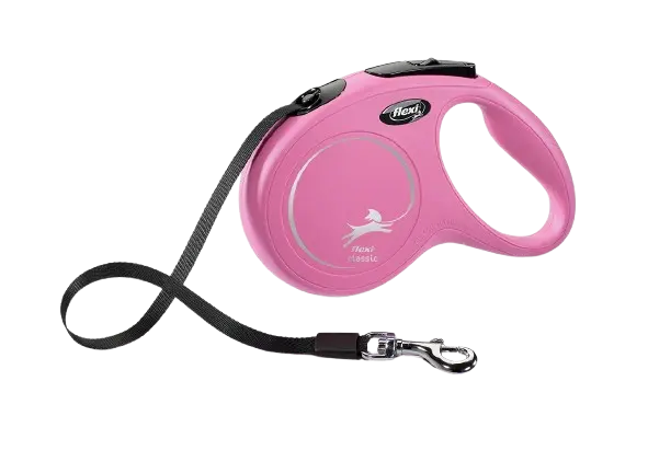 Rullkoppel New Classic Tape Rosa