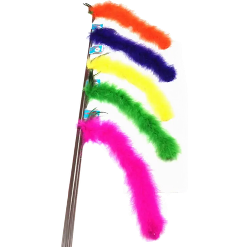 Da Bird™ Cat Tail Cat Toy Kattspö