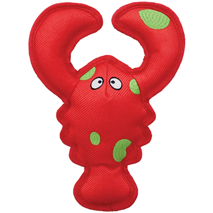 Belly Flops Lobster Dog Toy