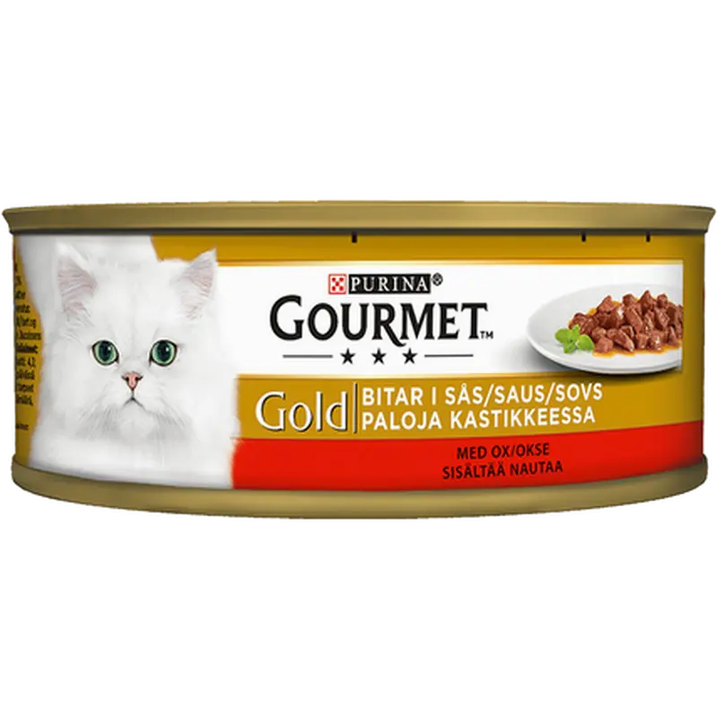 Chunks Gravy Beef - Cans