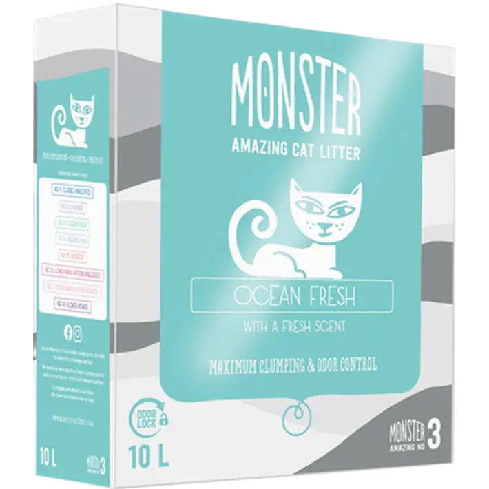 Kattsand Ocean Fresh