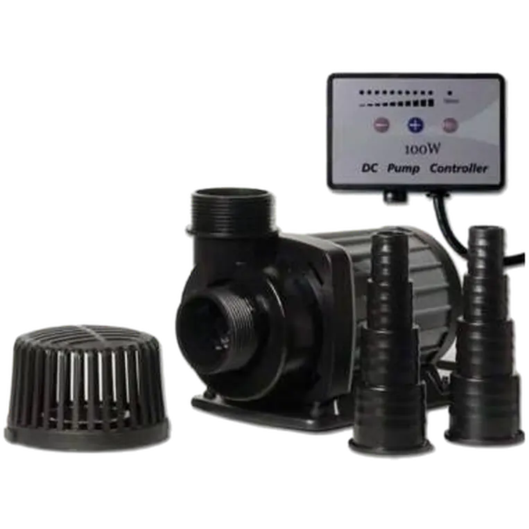 Pump with Controller