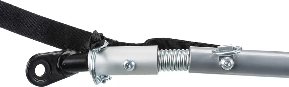 Cykelvagn Quick-Fold för hund