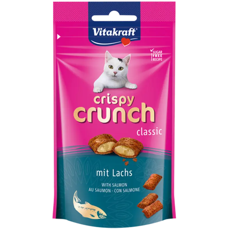 Crispy Crunch Lax