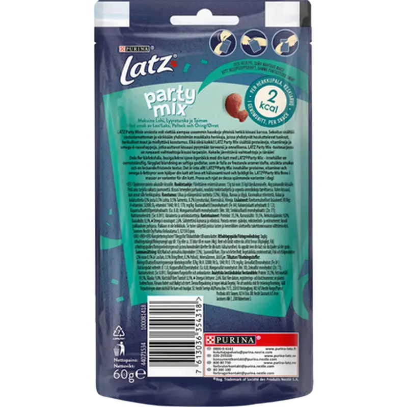 Latz Party Seaside Mix