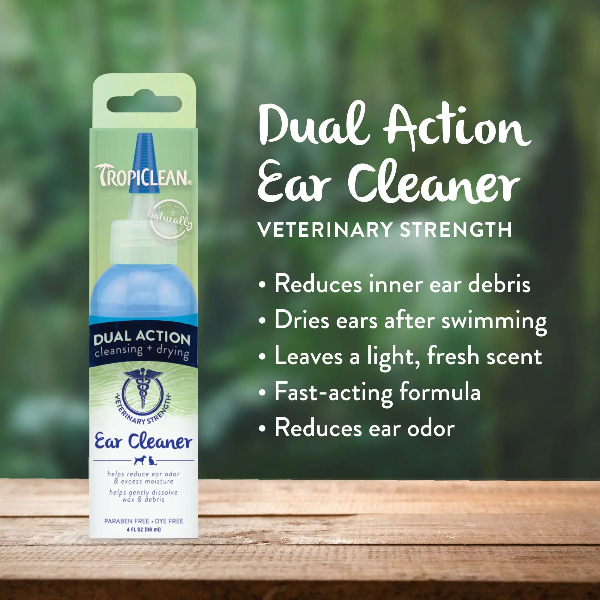 Dual Astion Ear Cleaner