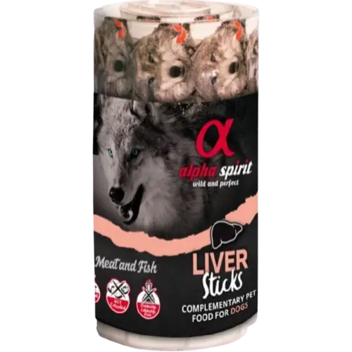 Liver Sticks Hundgodis 16 st