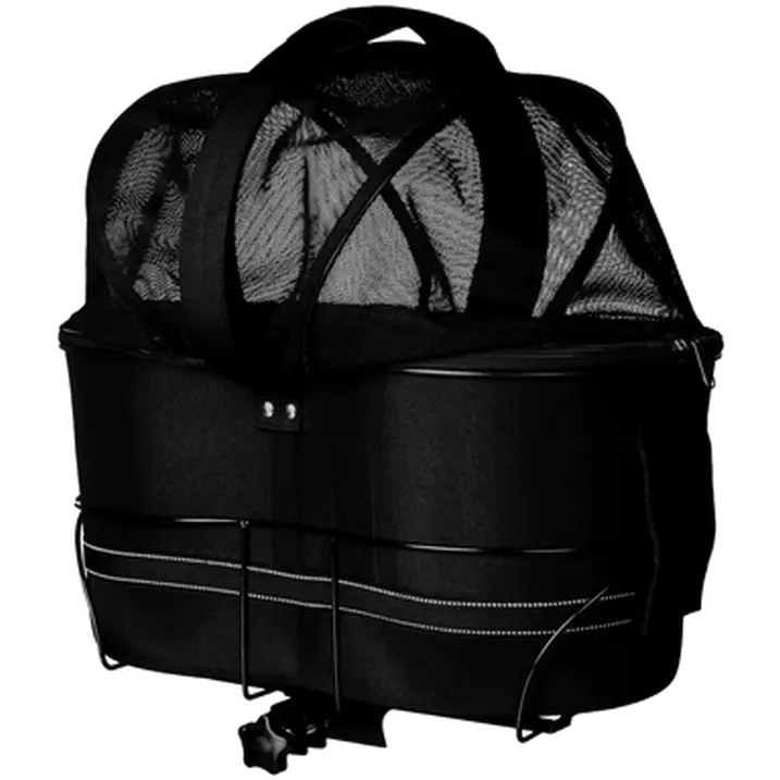 Friends On Tour Bicycle Bag Dogs & Cats