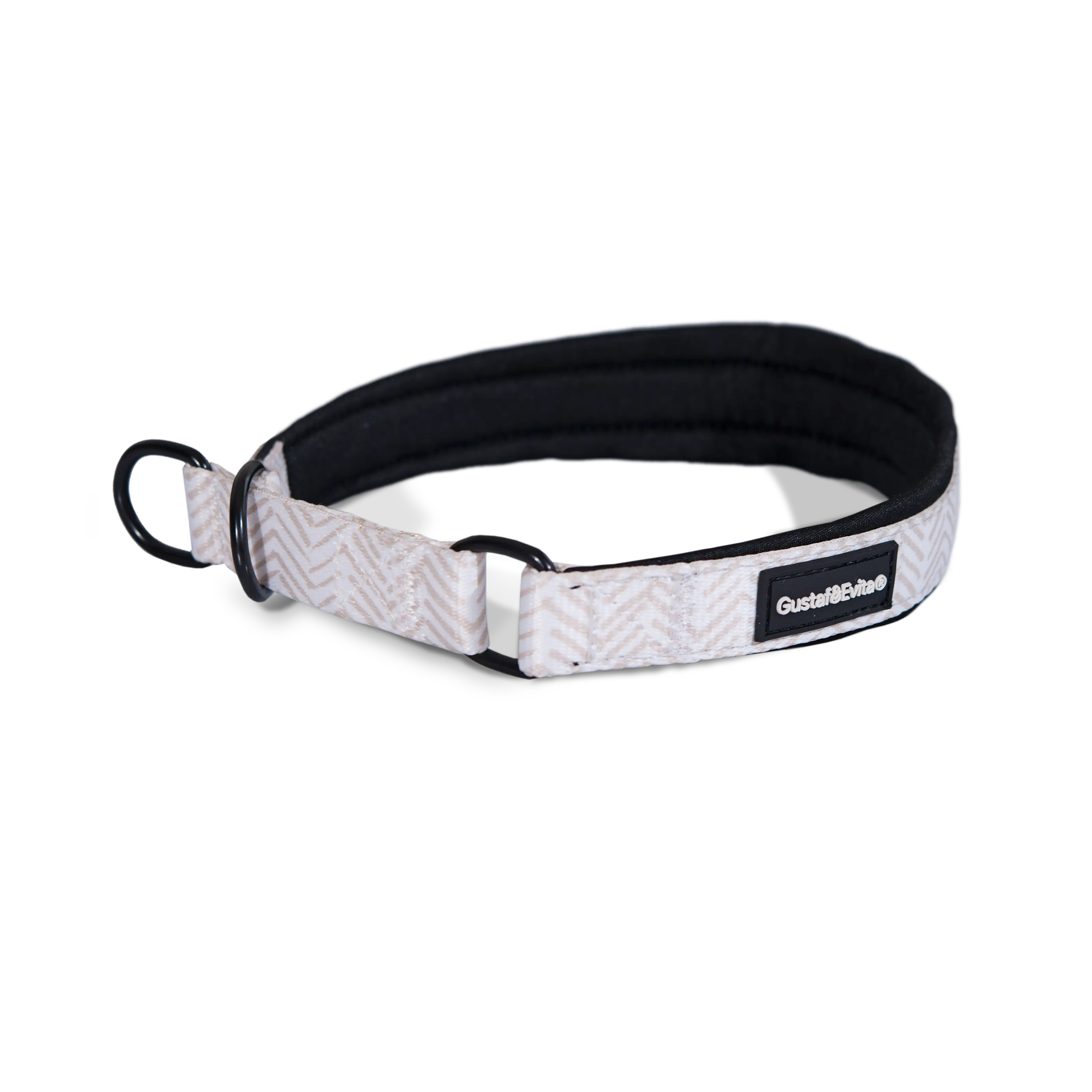 Hundhalsband Chicish halvstryp