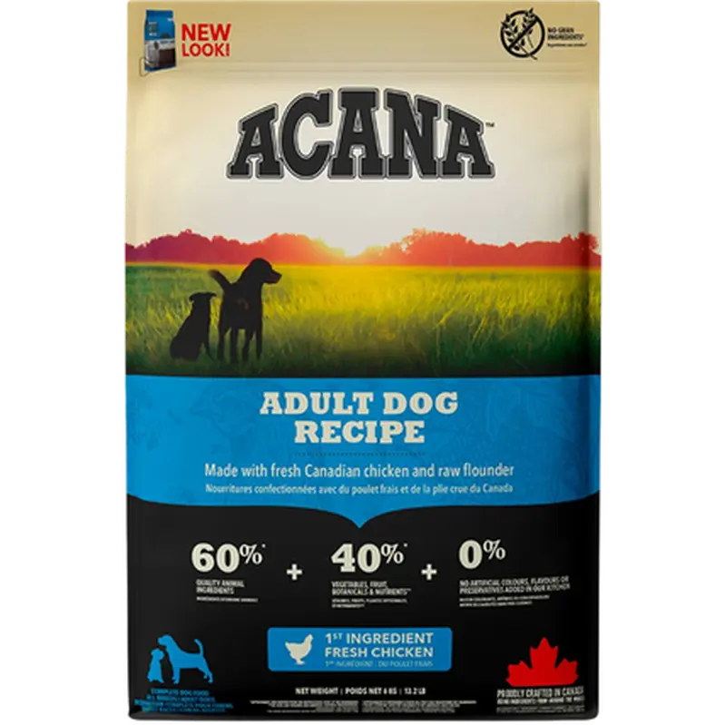 Dog Heritage Adult