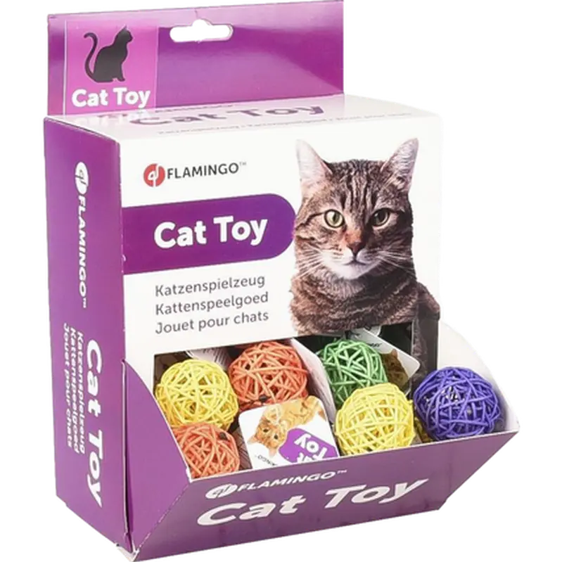 Cat Toy Alex Ball