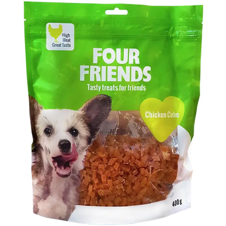 Dog/Cat Chicken Cube
