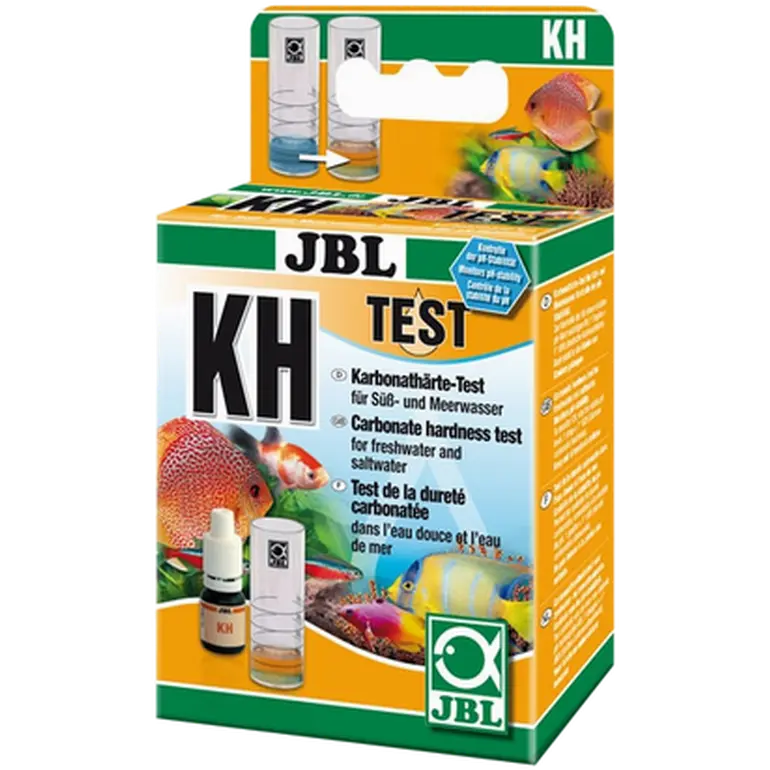 KH Carbonate Hardness Quick Test Freshwater/Marine