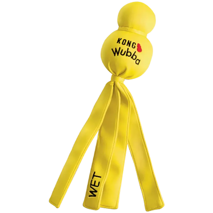 Wet Wubba Water Dog Toy