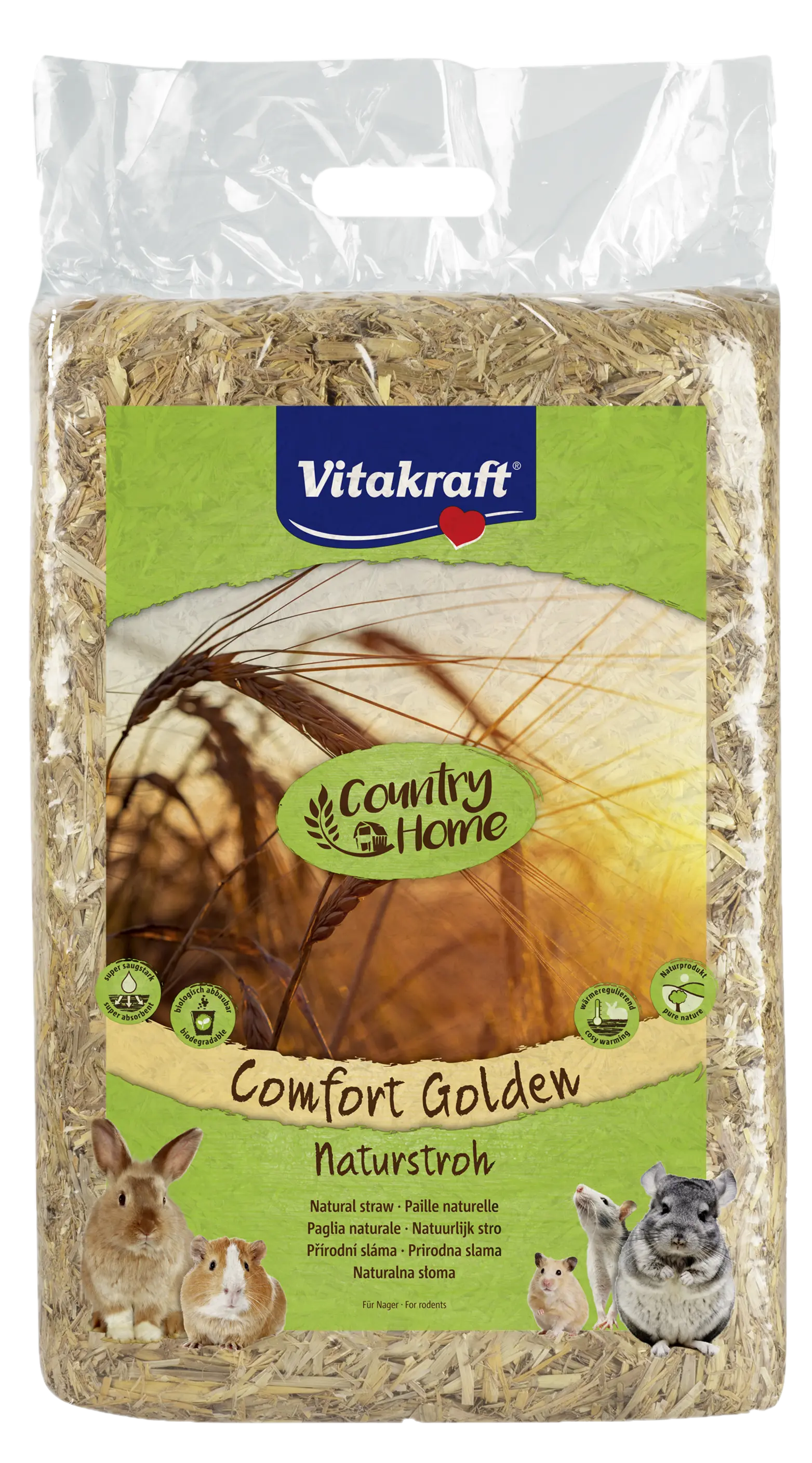 Comfort Golden Halm