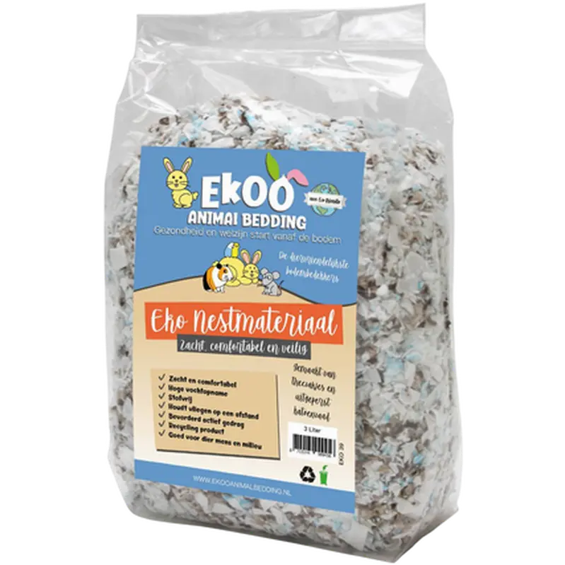 Eco Nesting Material