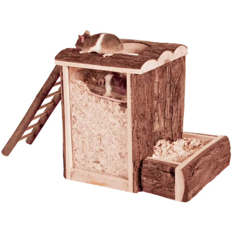 Play and Burrow Tower