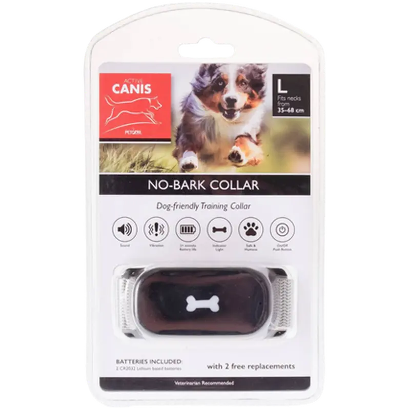 No Bark Collar