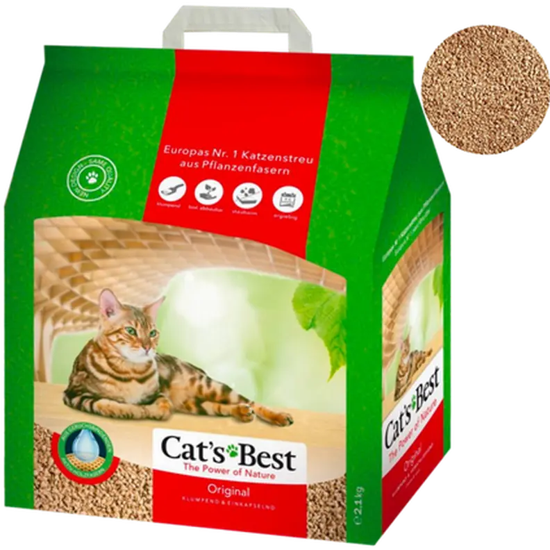 Original Clumping Cat Litter