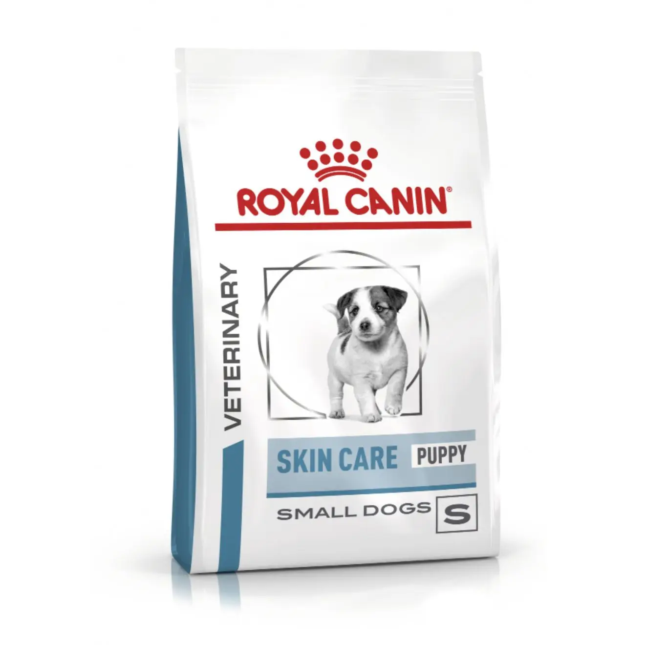 Derma Skin Care Small Dog Puppy torrfoder för hund