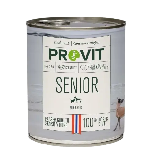 Våtfoder Senior