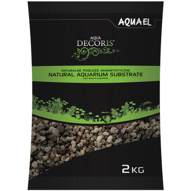 Aqua Decoris Grus Nature 3-5mm