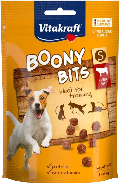 Boony Bits Biff Small 55g