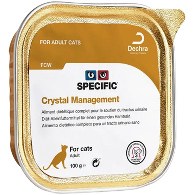 Cats FCW Crystal Management