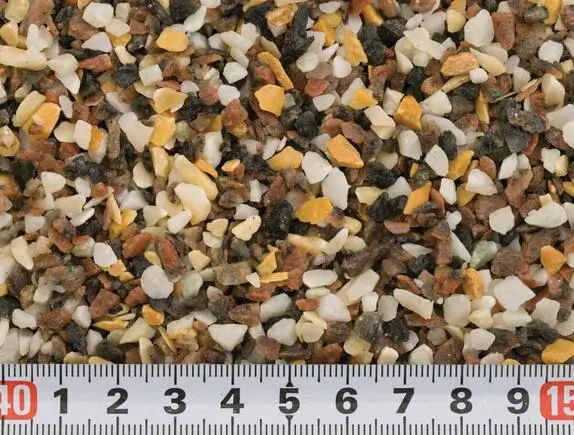 Gravel Pluto