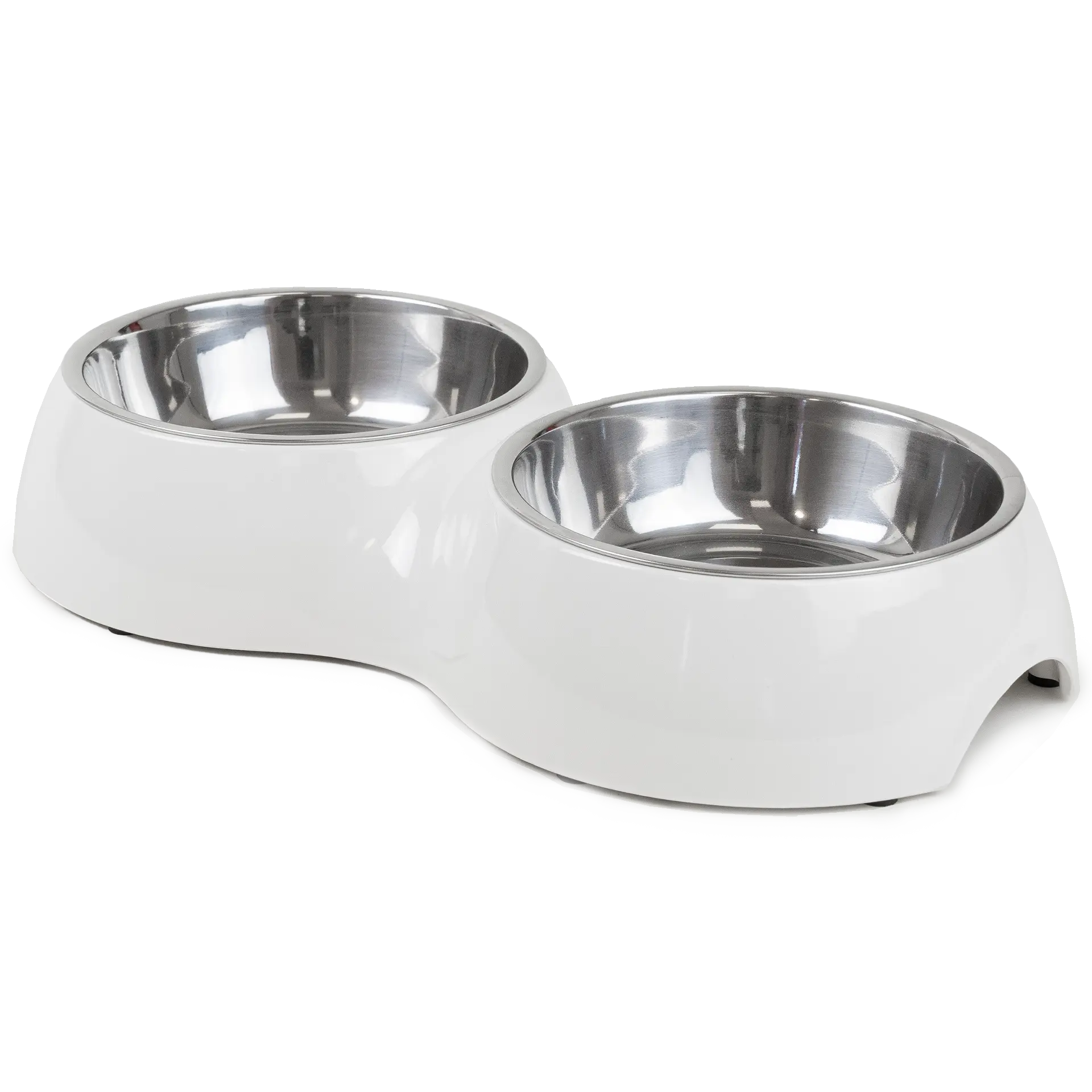 Double bowl set Solid