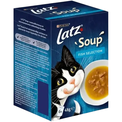 Soup Fish Selection