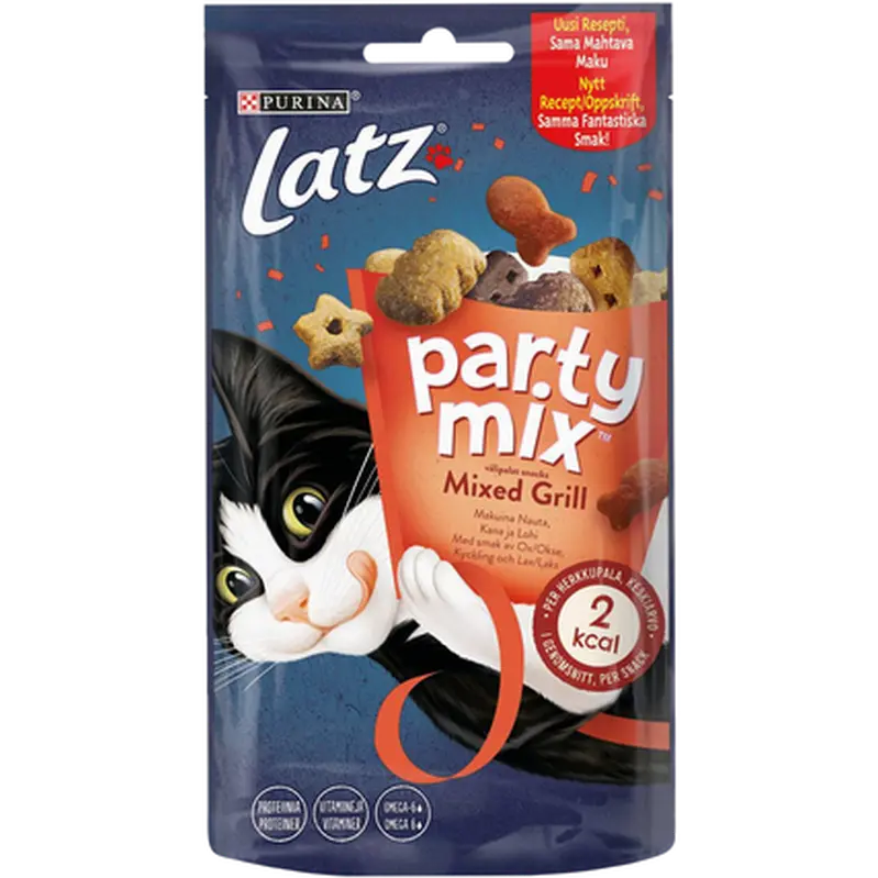 Latz Party Mixed Grill
