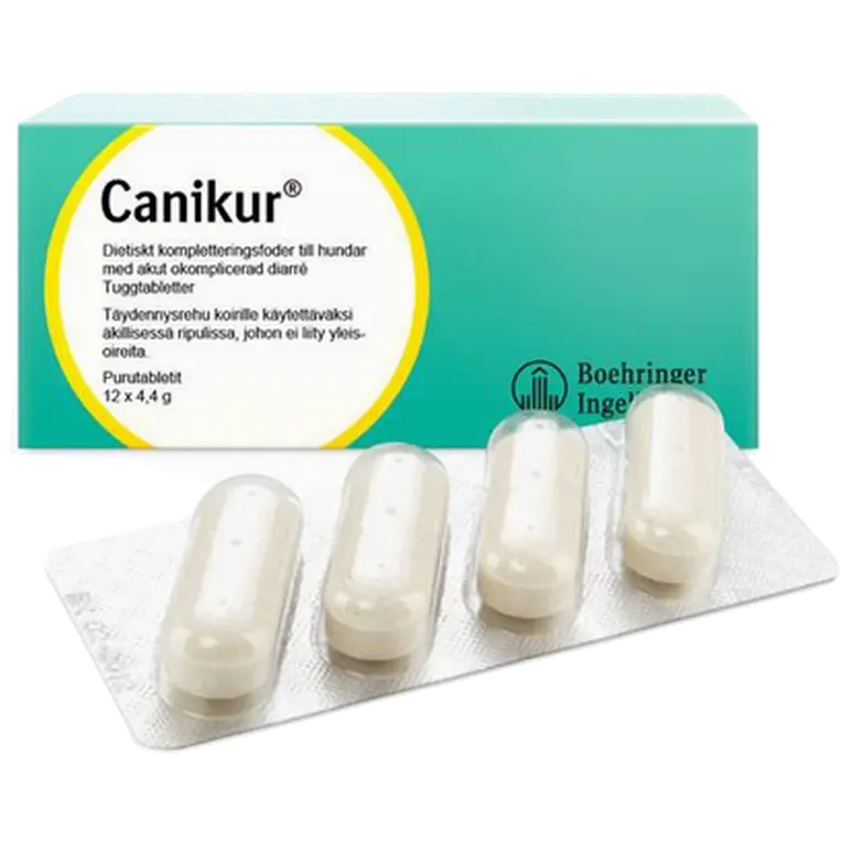Canikur Chewable