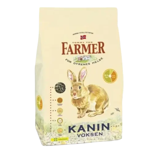 Kanin vuxen