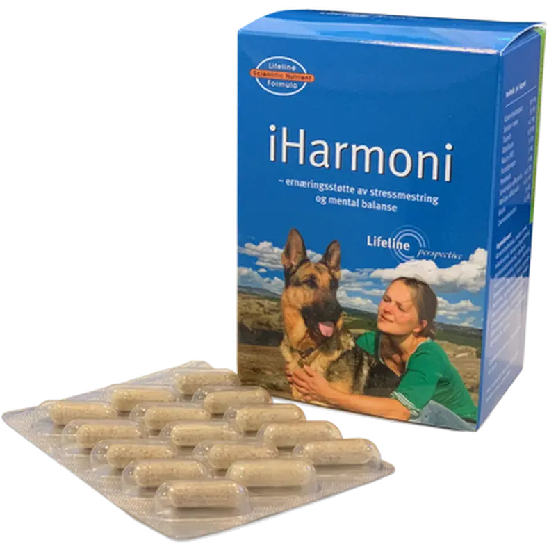 iHarmoni - Katt & Hund