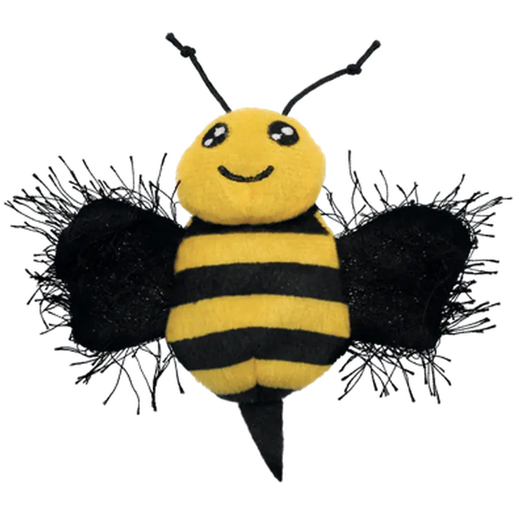 Better Buzz Bee Catnip Cat Treat