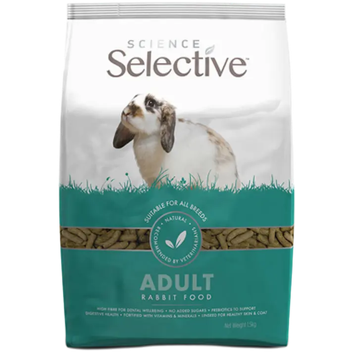 Science Selective Rabbit