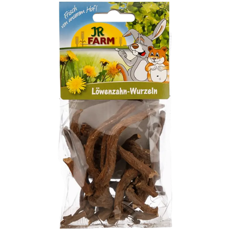 Dandelion Roots
