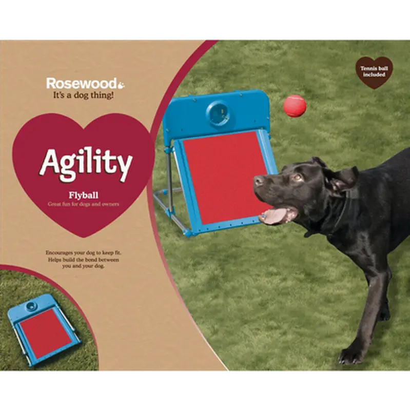 Range Flyball