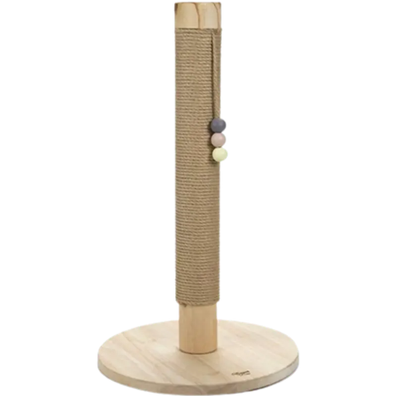 Wooden Scratch Post Sinora