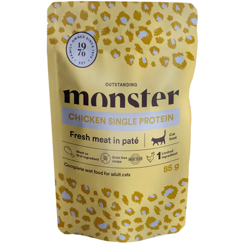 Cat Pouches Adult Chicken