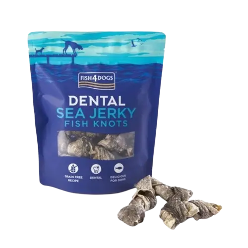 Sea Jerky Fiskknutar