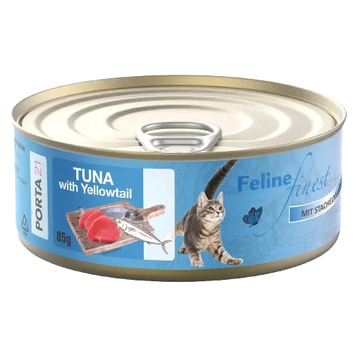 Feline - Tuna Mackerel