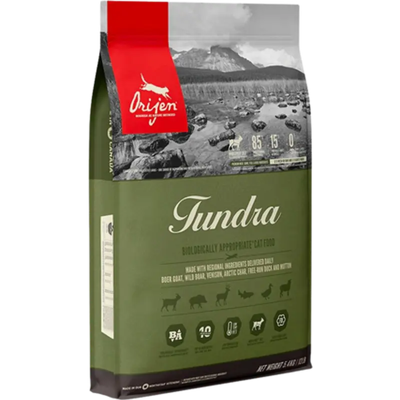 Cat Tundra Grain Free - Dry Cat Food
